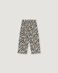 The New Society - Dakota Trousers - zebra print