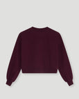 The New Society - teens - lea sweatshirt - winetasting