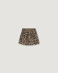 The New Society - moosie skirt - jacquard