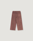 The New Society - TNS Denim Wide Leg Pant - Winetasting
