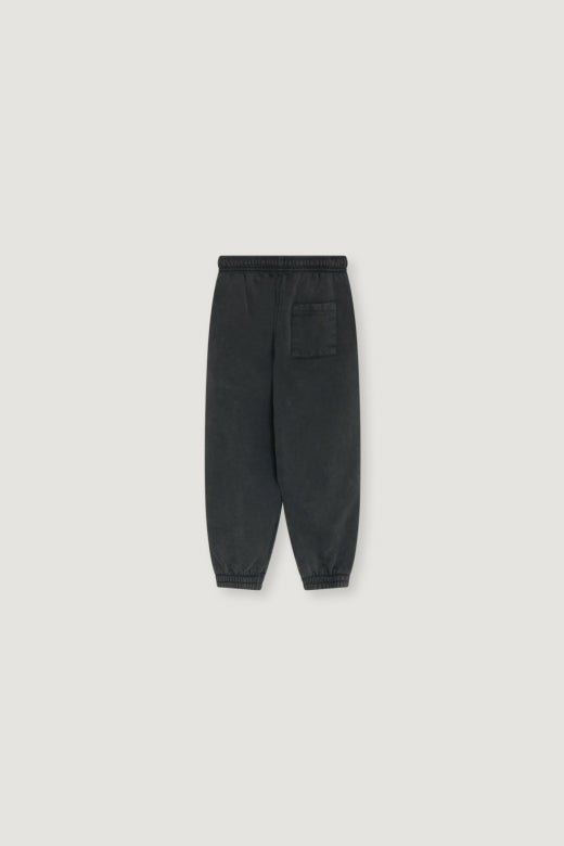 The New Society - TNS logo joggers - forged iron