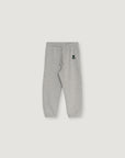 The New Society - TNS logo joggers - grey melange