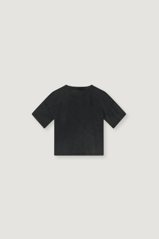 The New Society - TNS logo T-Shirt - Forged Iron