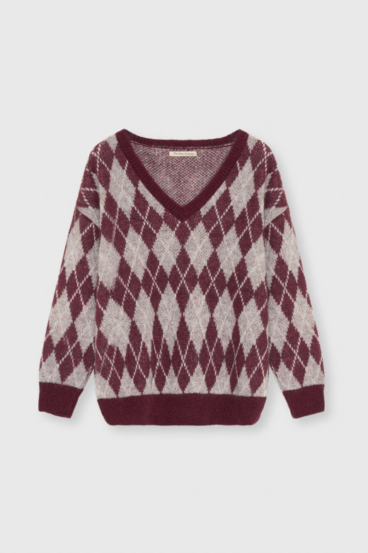 The New Society - teens - dune jumper - diamond