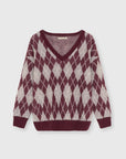 The New Society - teens - dune jumper - diamond