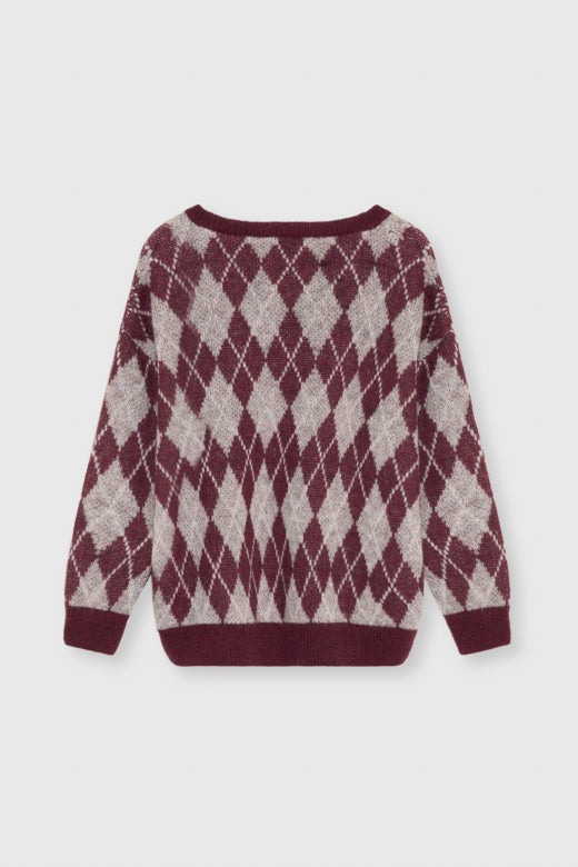 The New Society - teens - dune jumper - diamond