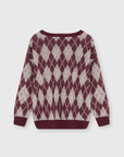 The New Society - teens - dune jumper - diamond