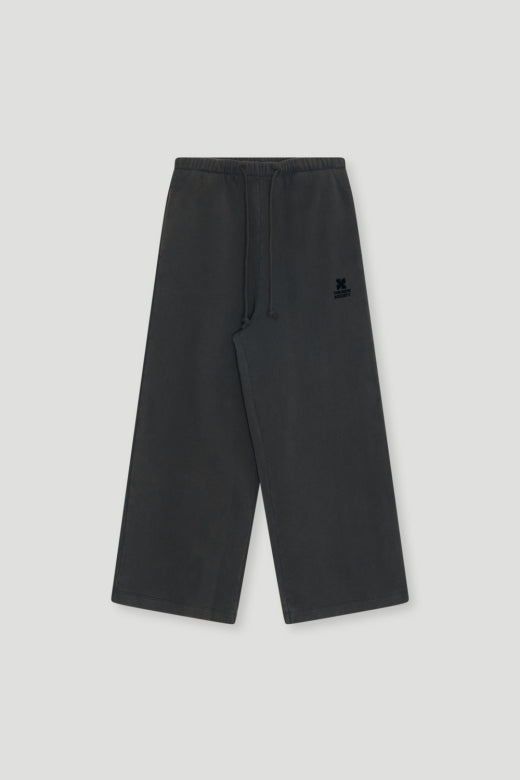 The New Society - teens - logo joggers - moonless night