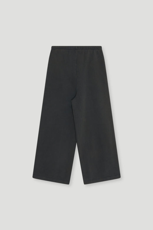 The New Society - teens - logo joggers - moonless night