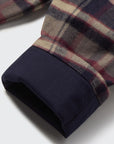 Cozmo brand - kobe - flannel plaid warm pants