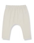 1+ in the family - celine - jersey pants - ecru