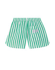 American Vintage - vextown shorts - apple stripes