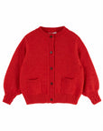 Emile et Ida - doudou cardigan - mars