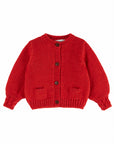 Emile et Ida - doudou cardigan - mars