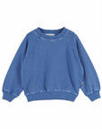 Emile et Ida - pigment sweatshirt - libellule