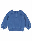 Emile et Ida - pigment sweatshirt - libellule