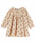 Emile et Ida - volant dress - fleurs des bois