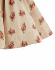 Emile et Ida - skirt - fleurs de bois