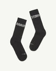 Main Story - sport socks - black