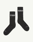 Main Story - sport socks - black