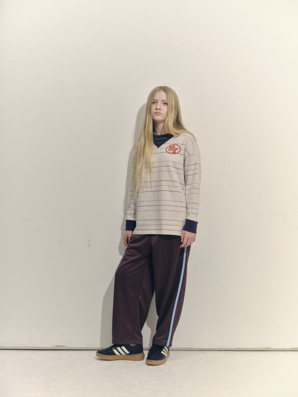 Main Story - sport pants - grape