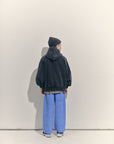 Main Story - zipped hoodie - phantom