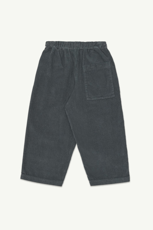 Main Story - corduroy lounge pants - aspahlt