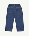 Main Story - loose fit jeans - washed blue