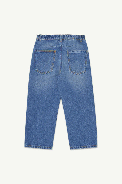 Main Story - twisted jeans - vintage denim