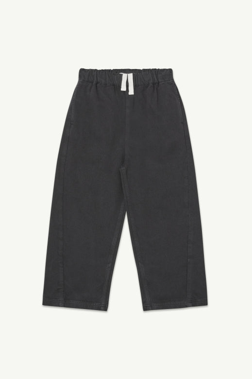 Main Story - relaxed twill pants - phantom