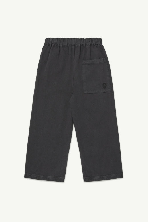 Main Story - relaxed twill pants - phantom