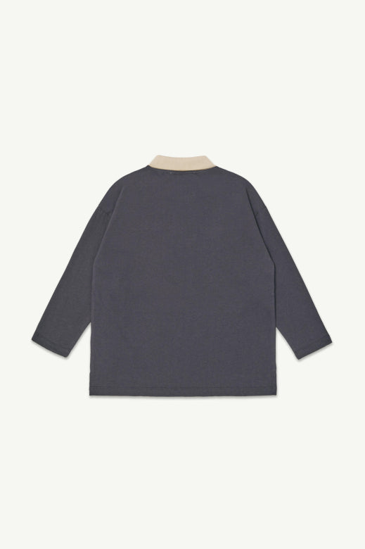 Main Story - polo shirt - phantom
