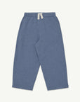 Main Story - lounge fleece joggers - blue melange