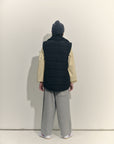 Main Story - lounge fleece joggers - grey melange