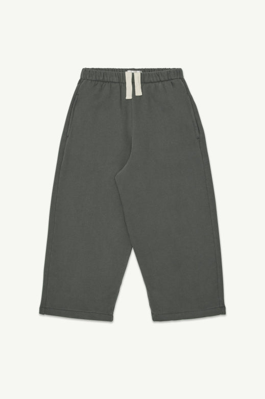 Main Story - lounge fleece joggers - peat