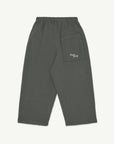 Main Story - lounge fleece joggers - peat