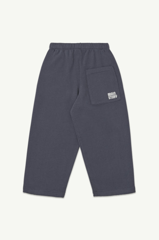 Main Story - lounge fleece joggers - graphite