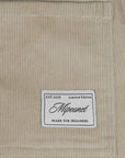 Mipounet - olivier corduroy pants - beige