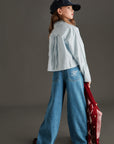Mipounet - jane denim pants