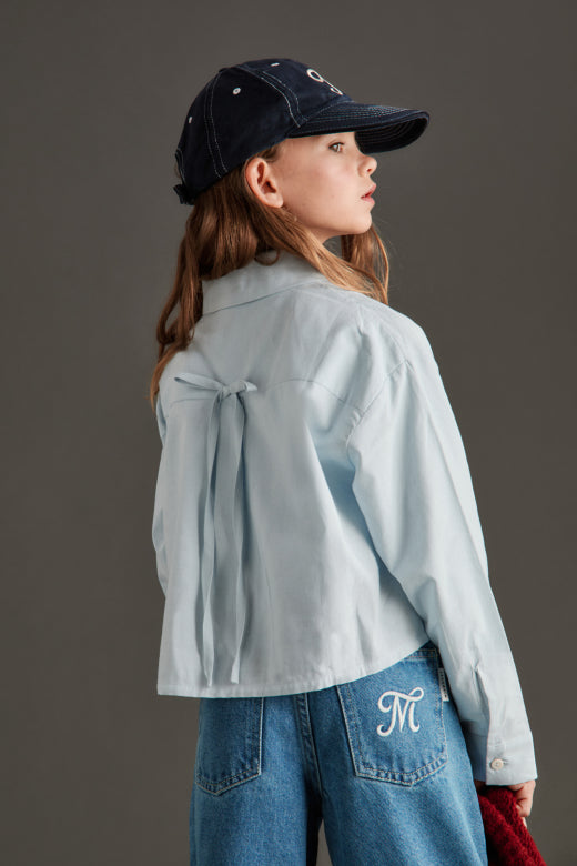 Mipounet - jane denim pants