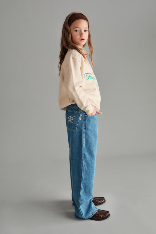Mipounet - jane denim pants