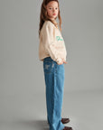 Mipounet - jane denim pants