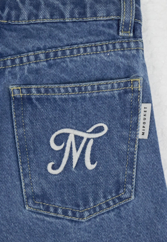 Mipounet - jane denim pants