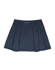 Mipounet - nina pleated skirt - dark blue