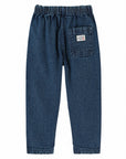 Emile et Ida - elastic waist denim torusers