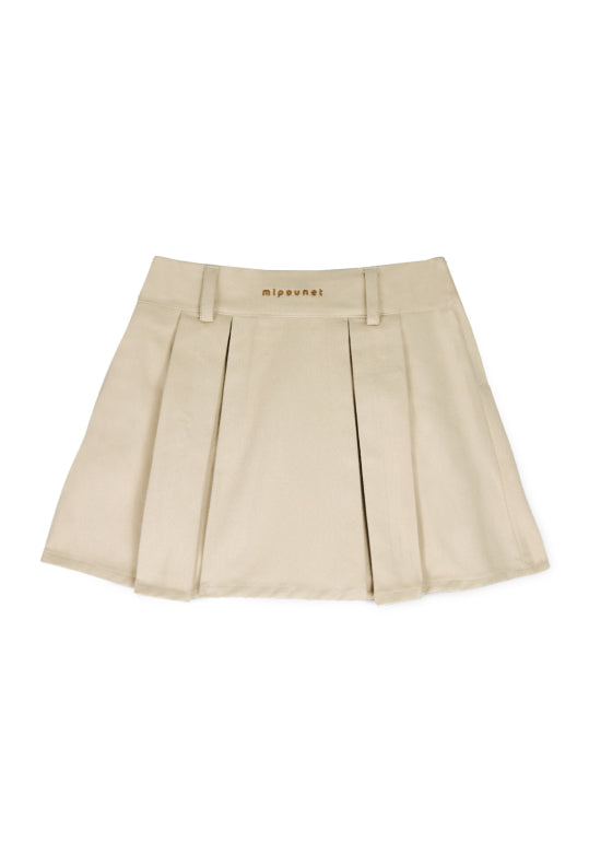 Mipounet - nina pleated skirt