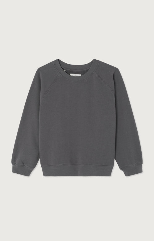 American Vintage - atubay sweatshirt - carbone