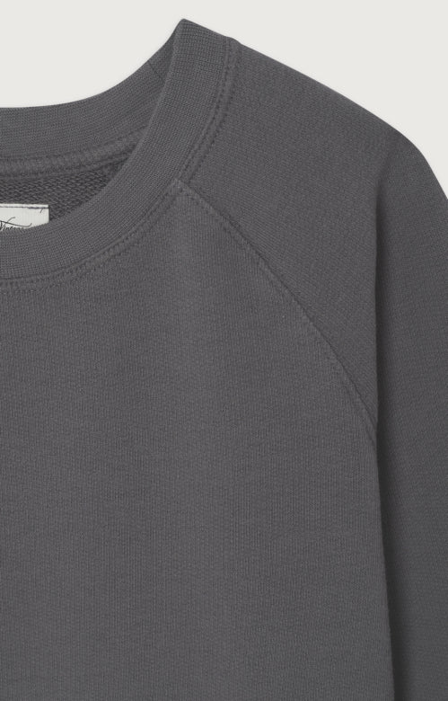 American Vintage - atubay sweatshirt - carbone
