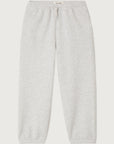 American Vintage - baptown joggers - grey melange
