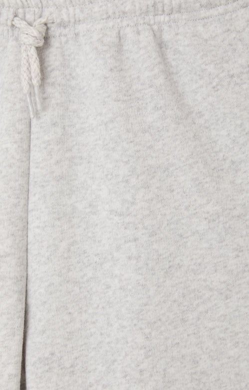 American Vintage - baptown joggers - grey melange